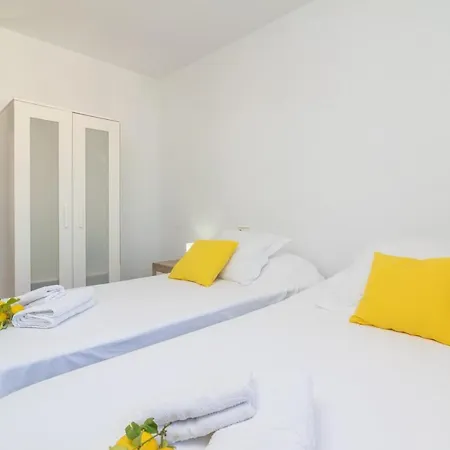 아파트 La Llimona 포엔샤 항구