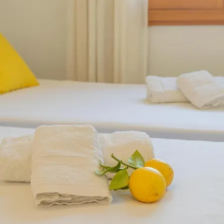 아파트 La Llimona 포엔샤 항구