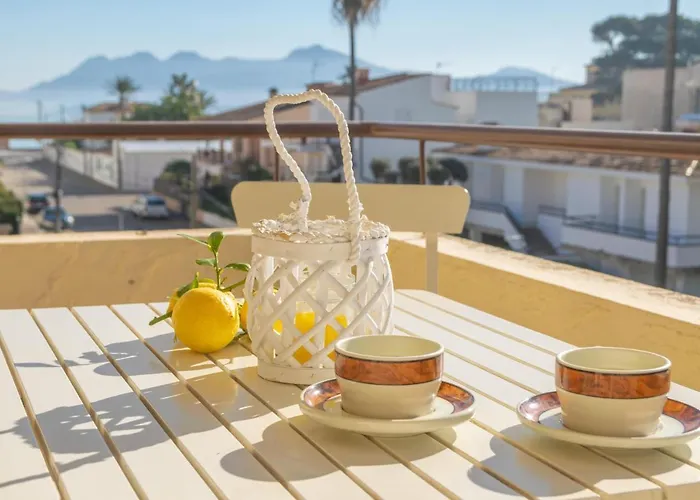 Lägenhet La Llimona *