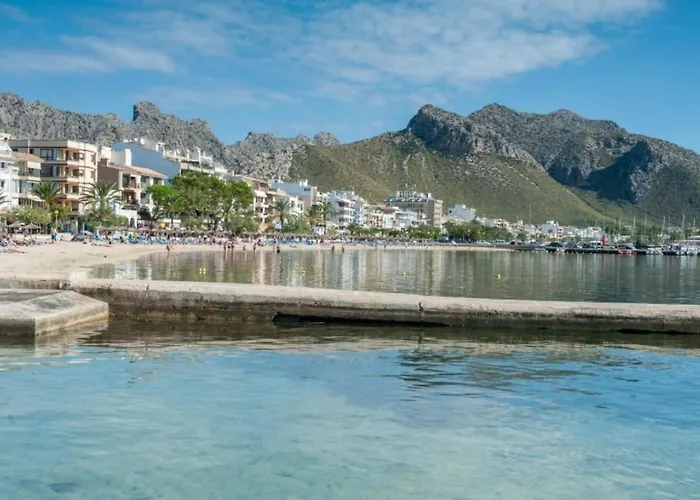 Lägenhet La Llimona Port de Pollença