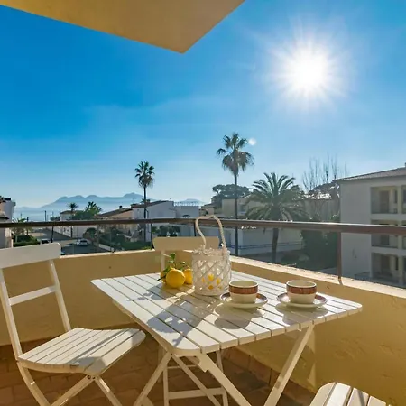 Apartment La Llimona Port de Pollenca