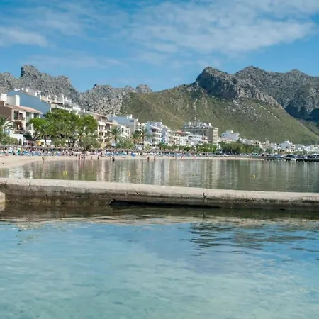 Apartment La Llimona Port de Pollenca