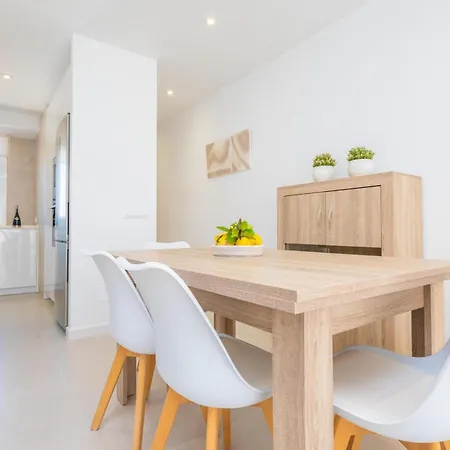 Apartment La Llimona *