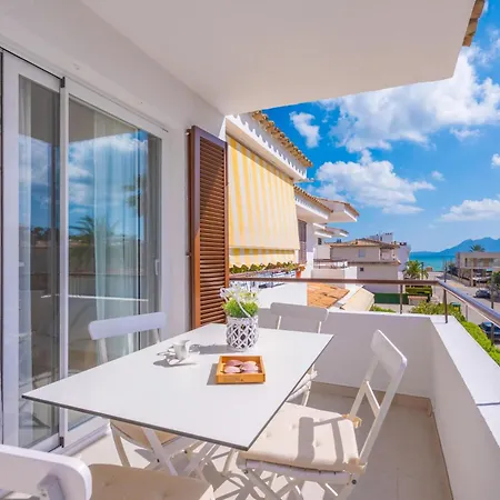 La Llimona Apartment Port de Pollenca
