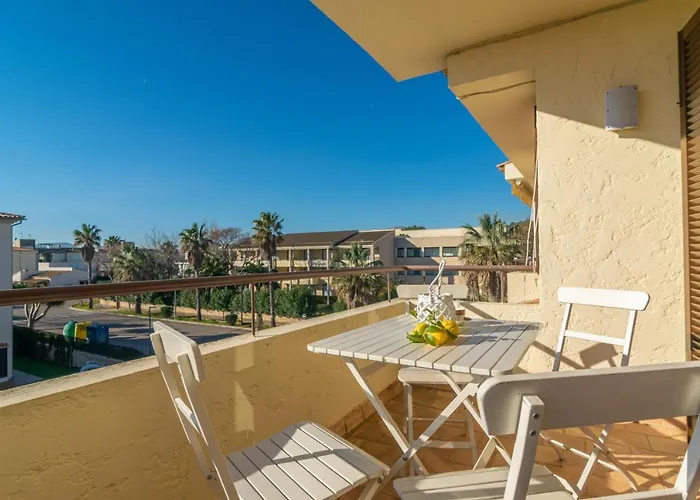 Apartment La Llimona *