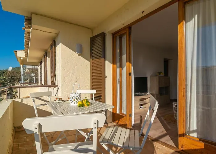 Apartment La Llimona