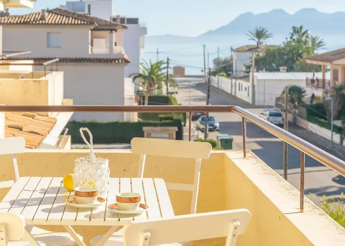 Apartment La Llimona Port de Pollença