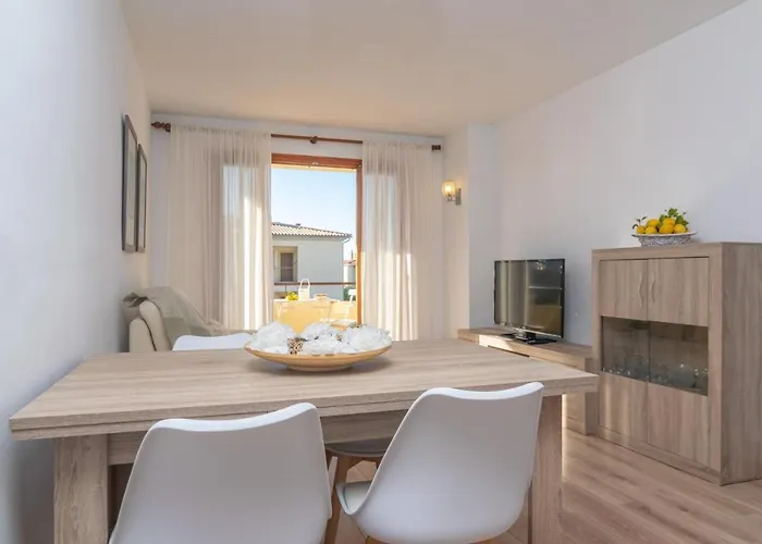 Apartment La Llimona *
