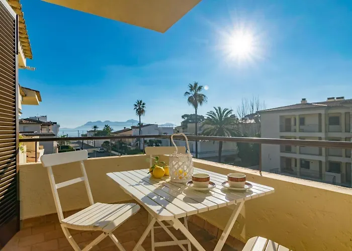 Apartment La Llimona Port de Pollença