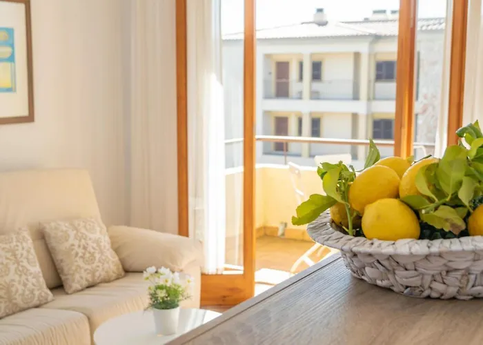 Apartment La Llimona