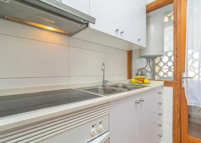 Apartment La Llimona *