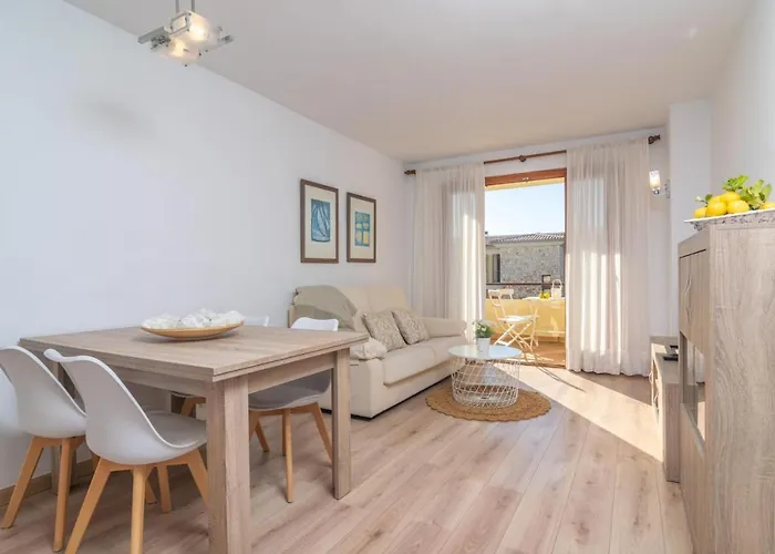 Apartment La Llimona